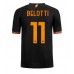 AS Roma Andrea Belotti #11 Tredje matchtröja 2023-24 Kortärmad Billigt